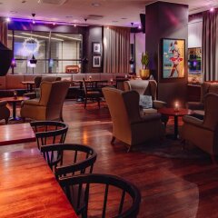 Отель Original Sokos Hotel Pasila Финляндия, Хельсинки - 12 отзывов об отеле, цены и фото номеров - забронировать отель Original Sokos Hotel Pasila онлайн гостиничный бар