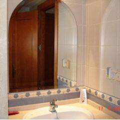 Отель Apartamentos Benal Beach ванная фото 2