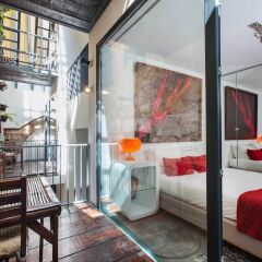 Апартаменты The Old Stables Chiado Apartments балкон