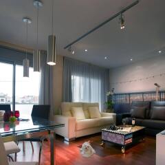 Отель Castro Exclusive Residences SPA Sagrada Familia Испания, Барселона - отзывы, цены и фото номеров - забронировать отель Castro Exclusive Residences SPA Sagrada Familia онлайн комната для гостей фото 3