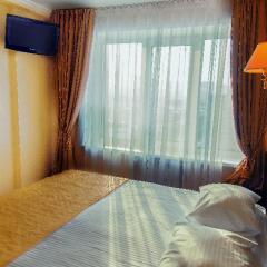 Отель AMAKS Сити 3* Стандартный номер фото 6