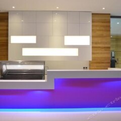 The Scenery City Hotel фитнесс-зал