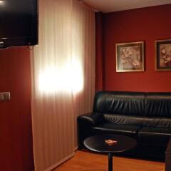 Hotel Villa De Barajas комната для гостей фото 4