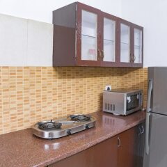 Апартаменты GuestHouser 1 BHK Apartment f749 Гоа в номере