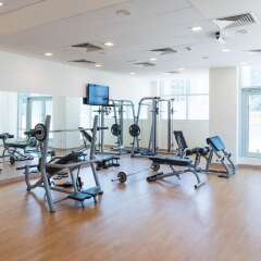 Отель HiGuests Vacation Homes - Lofts 1 фитнесс-зал