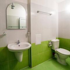 Отель Self - Catering Apartments Hadzhiata Болгария, Банско - отзывы, цены и фото номеров - забронировать отель Self - Catering Apartments Hadzhiata онлайн ванная фото 3