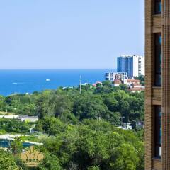 Corona Hotel & Apartments пляж