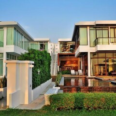 Отель X2 Hua Hin LeBayburi Pranburi Villa Таиланд, Пак-Нам-Пран - отзывы, цены и фото номеров - забронировать отель X2 Hua Hin LeBayburi Pranburi Villa онлайн детские мероприятия фото 2