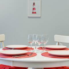 Апартаменты Dom&house - Apartments Quattro Premium Sopot Сопот питание