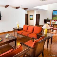 Отель Holiday Inn Merida Mexico комната для гостей фото 3