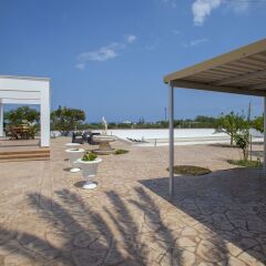 Отель Protaras Views Villa Кипр, Протарас - отзывы, цены и фото номеров - забронировать отель Protaras Views Villa онлайн пляж фото 2