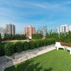 Отель Icheck Inn Residences Sathorn Бангкок фото 2