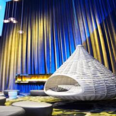Отель Radisson Blu Mall of America развлечения