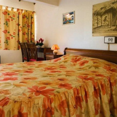 Hotel Le Rotabas сейф в номере
