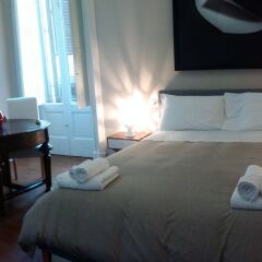 Отель B&B Palazzo del centro guest hause Лечче комната для гостей фото 4