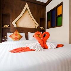 Отель Patong Panomporn Phuket комната для гостей фото 3