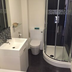 Отель Ibiza White Aparts ванная
