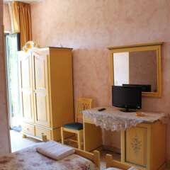 Hotel La Villa Фонди удобства в номере фото 2