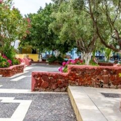 Отель Okeanis Beach Греция, Остров Санторини - отзывы, цены и фото номеров - забронировать отель Okeanis Beach онлайн фото 4