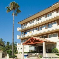 Hotel Thb Dos Playas парковка