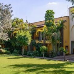 Отель Holiday Inn Guadalajara Expo Мексика, Гвадалахара - отзывы, цены и фото номеров - забронировать отель Holiday Inn Guadalajara Expo онлайн спортивное сооружение