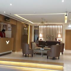Royal Falcon Hotel интерьер отеля
