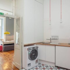 Отель 5 Sins Chiado Hostel Португалия, Лиссабон - отзывы, цены и фото номеров - забронировать отель 5 Sins Chiado Hostel онлайн удобства в номере фото 2