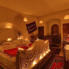 Safran Cave Hotel Турция, Гёреме - отзывы, цены и фото номеров - забронировать отель Safran Cave Hotel онлайн сауна