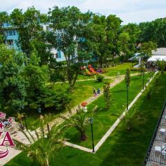 Отель Riva Park Солнечный берег балкон