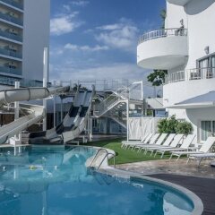 Отель Villa Luz Family Gourmet All Exclusive бассейн фото 3