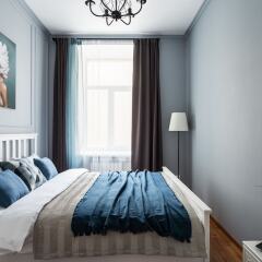 Гостиница Charming Apartments near Hermitage в Санкт-Петербурге отзывы, цены и фото номеров - забронировать гостиницу Charming Apartments near Hermitage онлайн Санкт-Петербург комната для гостей фото 5