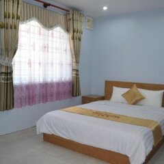 Отель Amis Hotel Вьетнам, Вунгтау - отзывы, цены и фото номеров - забронировать отель Amis Hotel онлайн комната для гостей фото 3