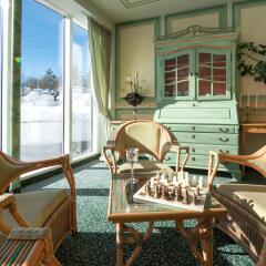 Отель Krumers Alpin Resort & Spa балкон