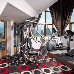 Отель Mercure Wien Europaplatz Вена фитнесс-зал фото 3