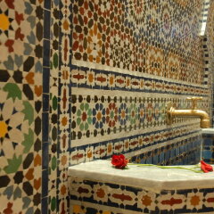 Отель Riad Ma Maison Марокко, Марракеш - отзывы, цены и фото номеров - забронировать отель Riad Ma Maison онлайн сауна