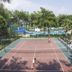 Linda Resort Hotel - All Inclusive спортивное сооружение