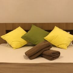 Express Hostel Бангкок комната для гостей фото 2