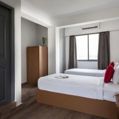 Отель OYO 123 Hotel Prince Plaza Непал, Катманду - отзывы, цены и фото номеров - забронировать отель OYO 123 Hotel Prince Plaza онлайн комната для гостей фото 5