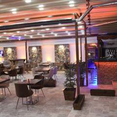 Ruby Hotel гостиничный бар