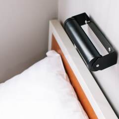 Отель ClinkNOORD - Hostel Нидерланды, Амстердам - 4 отзыва об отеле, цены и фото номеров - забронировать отель ClinkNOORD - Hostel онлайн удобства в номере фото 2