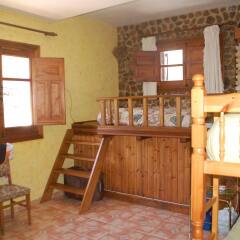 Отель Casa Rural Fuente La Teja удобства в номере фото 2
