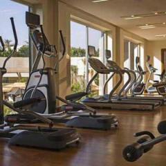 Renaissance Cairo Mirage City Hotel фитнесс-зал фото 3