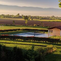 Отель Villa Ghislanzoni Италия, Виченца - отзывы, цены и фото номеров - забронировать отель Villa Ghislanzoni онлайн спортивное сооружение
