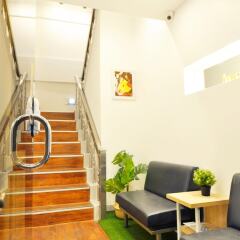 Отель Kimchee Dongdaemun Guesthouse Сеул спа