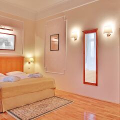 Отель Belvedere Spa комната для гостей фото 3