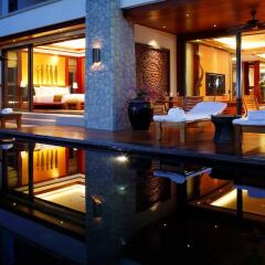 Отель Andara Resort Villas вид на фасад фото 3