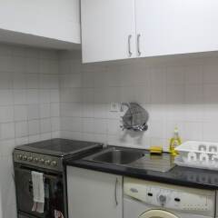Апартаменты Spacious Apartment - City Center в номере фото 2