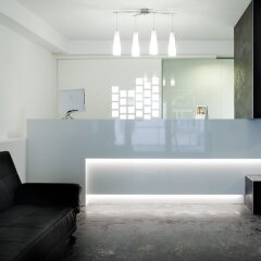 Arts Hotel Больцано интерьер отеля