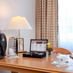 Mercure Hotel Berlin Tempelhof в номере фото 2