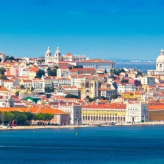 Отель Pestana CR7 Lisboa пляж